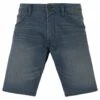 TOM TAILOR Denim Jeansshort - Mid Stone Blue Black Denim