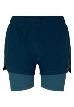 Tom Tailor 2 In 1 - Korte Broeken - Dk Blue -Tom Tailor 80ad9a4785214b94b66beeef51d924bb