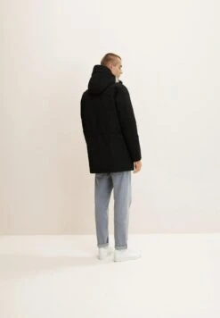 Tom Tailor Mit Kapuze - Parka - Black 8 Tom Tailor Mit Kapuze - Parka - Black -Tom Tailor 8115cdfbd10a4d219e833a87c24e9bd2