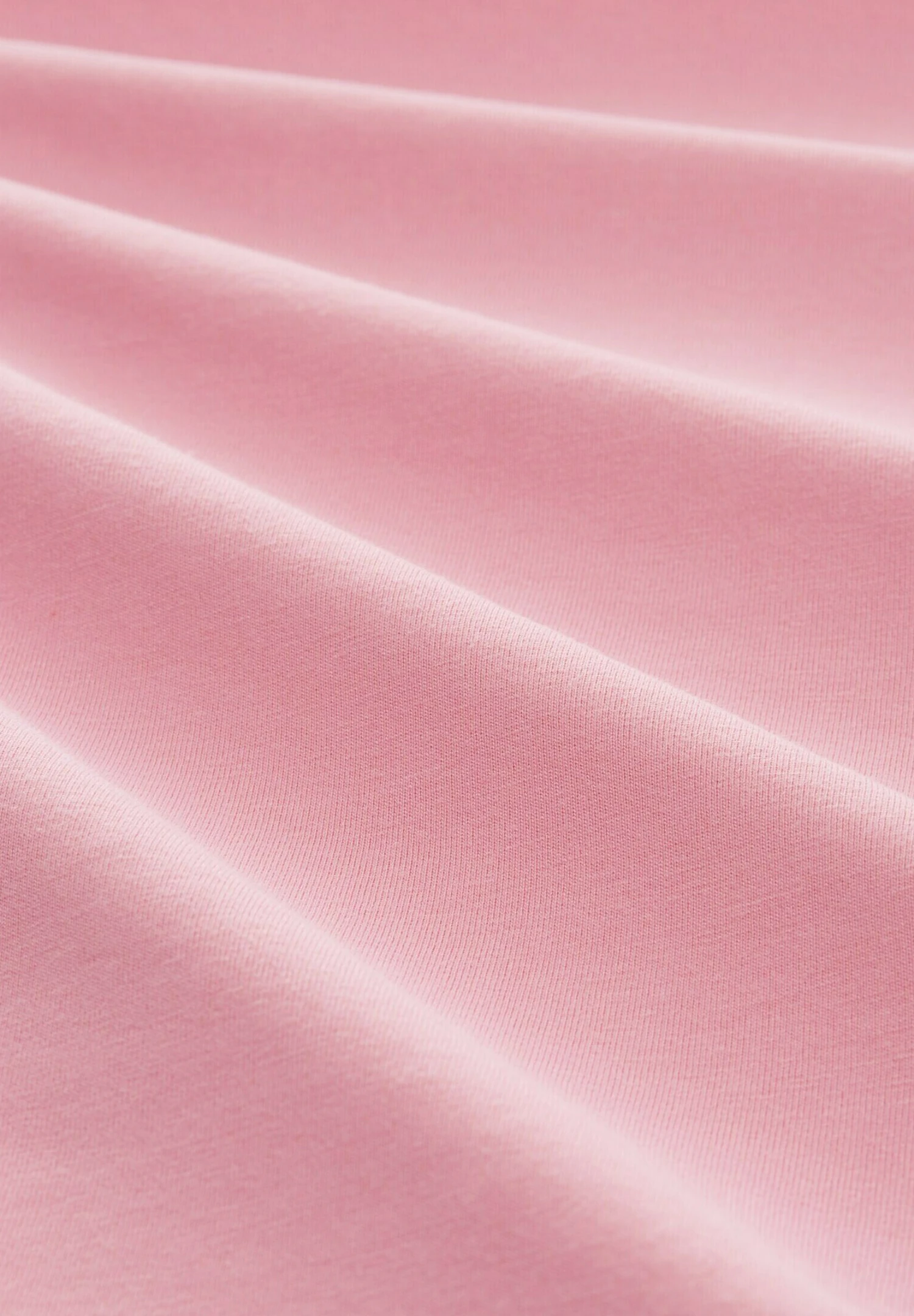 TOM TAILOR Denim Fluent- T-Shirt Basic - Fresh Pink 12 TOM TAILOR Denim Fluent- T-Shirt Basic - Fresh Pink - Afbeelding 12