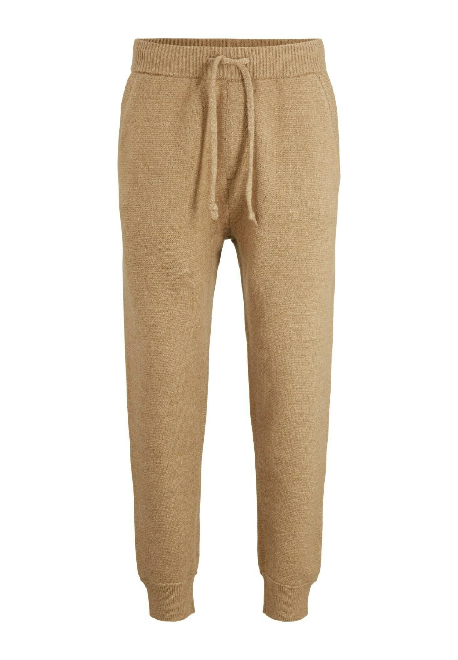 TOM TAILOR Denim Trainingsbroek - Clay Beige Melange 2 TOM TAILOR Denim Trainingsbroek - Clay Beige Melange - Afbeelding 2