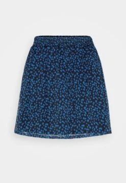 TOM TAILOR Denim Skater Skirt - A-Lijn Rok - Navy Blue 10 TOM TAILOR Denim Skater Skirt - A-Lijn Rok - Navy Blue -Tom Tailor 826540e74c084b34ba0050b5bd74df19