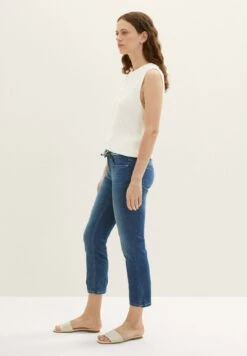 Tom Tailor Alexa Jeans - Slim Fit Jeans - Stone Blue Denim 14 Tom Tailor Alexa Jeans - Slim Fit Jeans - Stone Blue Denim -Tom Tailor 8285dd5427ba41eeb429d83a3cc7a474