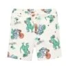 Tom Tailor Mit Allover-Print - Trainingsbroek - Dino Vacation Print