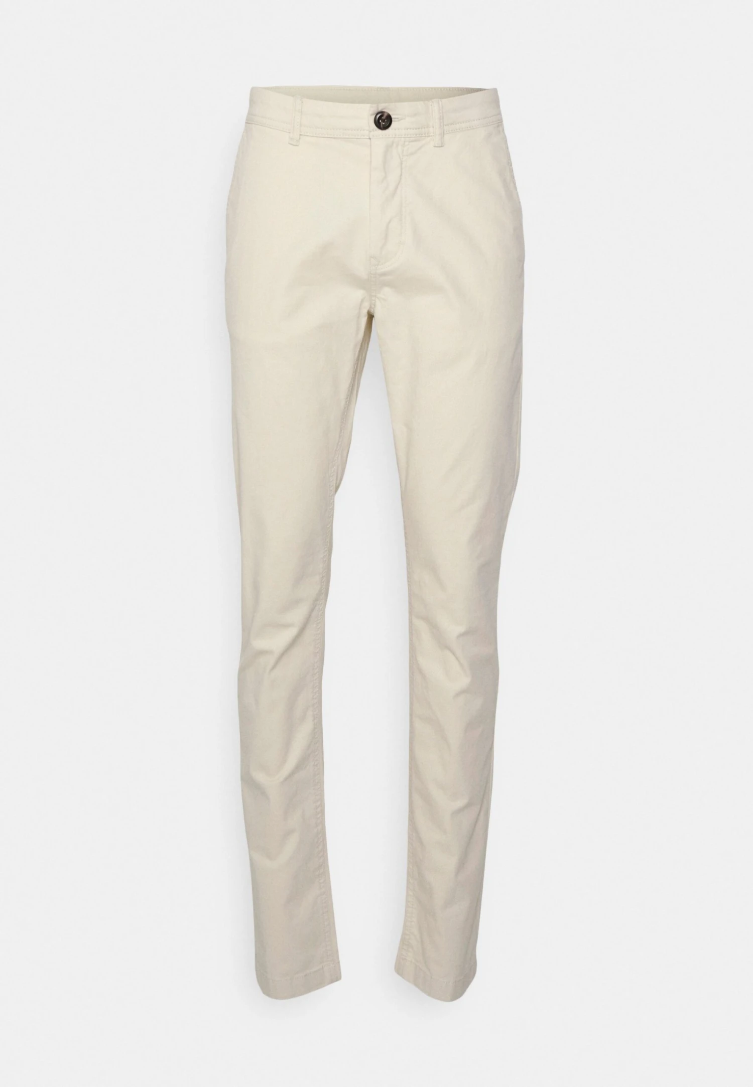 Tom Tailor Washed Slim - Chino - Creme 4 Tom Tailor Washed Slim - Chino - Creme - Afbeelding 4