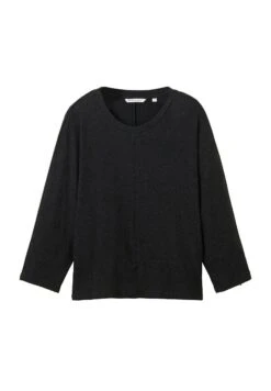 TOM TAILOR Denim Boxy- Trui - Shale Grey Melange 10 TOM TAILOR Denim Boxy- Trui - Shale Grey Melange -Tom Tailor 836beb907c664cbb953a2a563319ff5c