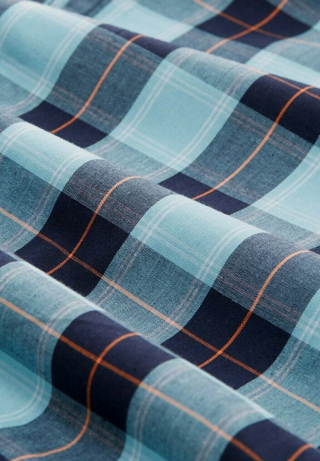 Tom Tailor Gemusterte Bermuda Im 2Er Pack - Pyjamabroek - Green Medium Allover 2 Tom Tailor Gemusterte Bermuda Im 2Er Pack - Pyjamabroek - Green Medium Allover - Afbeelding 2