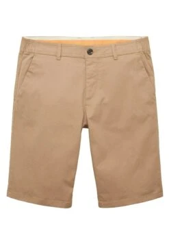Tom Tailor Shorts - Desert Fawn -Tom Tailor 843a025cb3ce427fbeec48689eb14eea