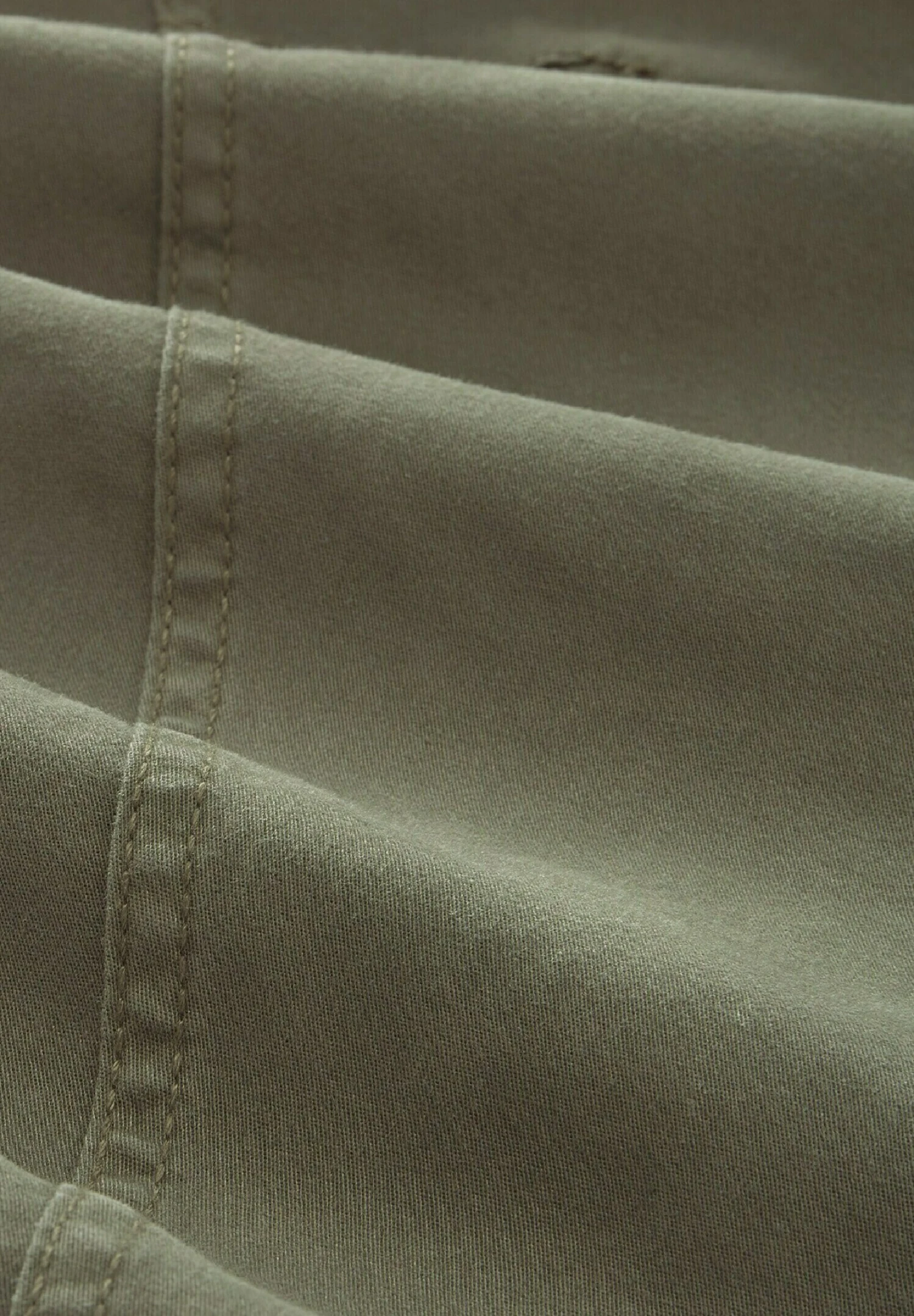 TOM TAILOR Denim Cargobroek - Dusty Olive Green 7 TOM TAILOR Denim Cargobroek - Dusty Olive Green - Afbeelding 7