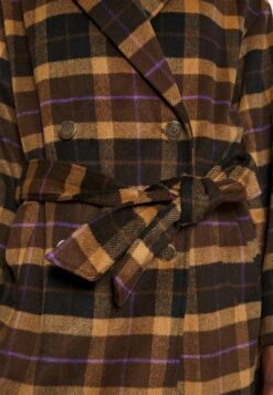 TOM TAILOR Denim Loose Belted Coat - Mantel - Brown 13 TOM TAILOR Denim Loose Belted Coat - Mantel - Brown -Tom Tailor 8461b6f3e6d645b8815f4036410d66bf