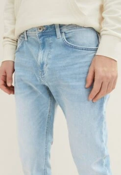 Tom Tailor Slim Fit Jeans - Light Stone Wash Denim -Tom Tailor 84b136da174841c4ae56a3a72aa3cae9