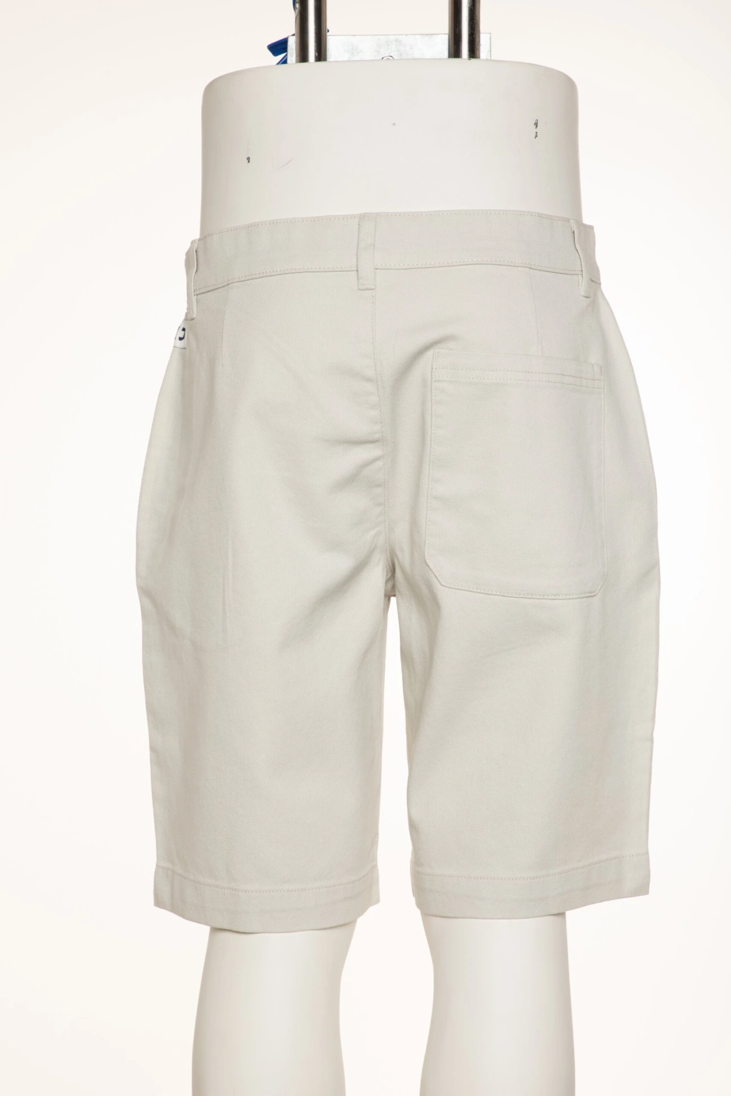 TOM TAILOR Denim Regular- Shorts - White Sand 9 TOM TAILOR Denim Regular- Shorts - White Sand - Afbeelding 9