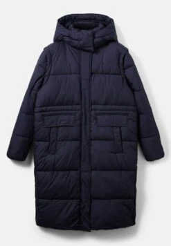 Tom Tailor Mit Abnehmbaren Ärmeln - Winterjas - Navy Midnight Blue 14 Tom Tailor Mit Abnehmbaren Ärmeln - Winterjas - Navy Midnight Blue -Tom Tailor 853110f0f44b4e76abdd9202593d98a9