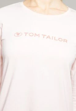 Tom Tailor Nachtjapon - Rot-Hell-Uni -Tom Tailor 868afac514c44ed08e1565087c10edc1