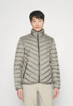 Tom Tailor Light Weight- Jas - Smokey Olive Green