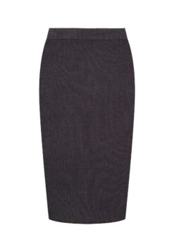 Tom Tailor Mit Rippstruktur - Kokerrok - Evident Anthracite Melange 24 Tom Tailor Mit Rippstruktur - Kokerrok - Evident Anthracite Melange -Tom Tailor 86e9ff9579d14fcca323346d8c77f32f