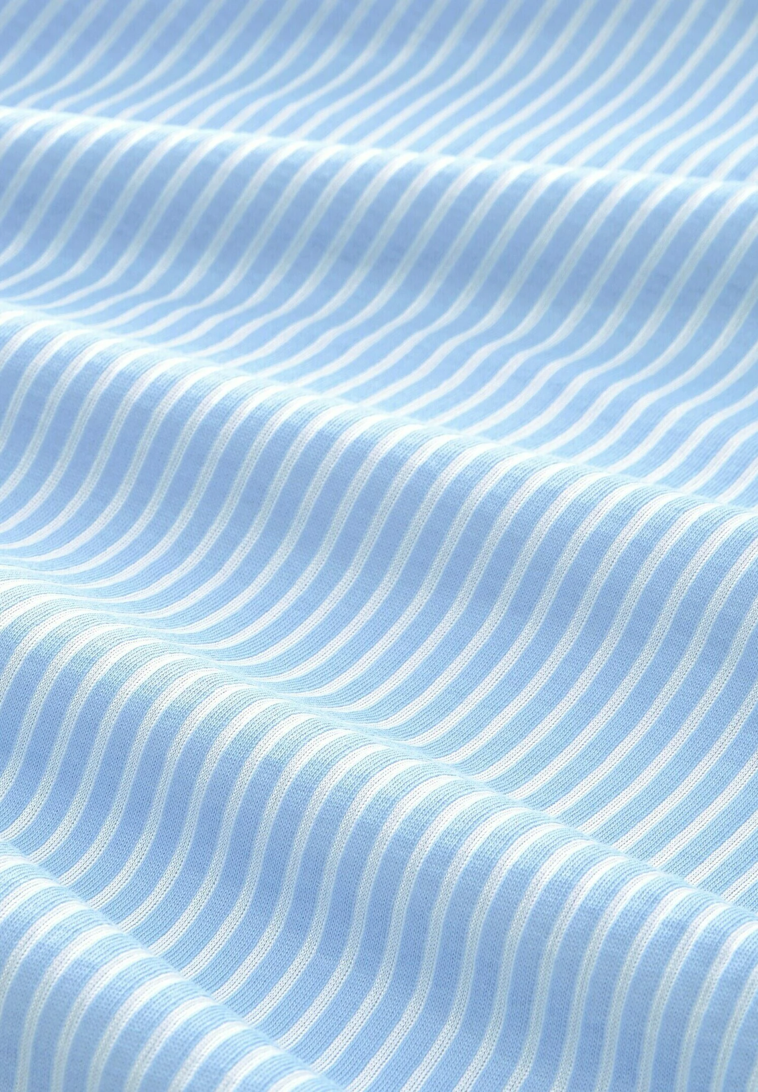 Tom Tailor Stripe - Blouse - Dreamy Blue White Thin Stripe 6 Tom Tailor Stripe - Blouse - Dreamy Blue White Thin Stripe - Afbeelding 6