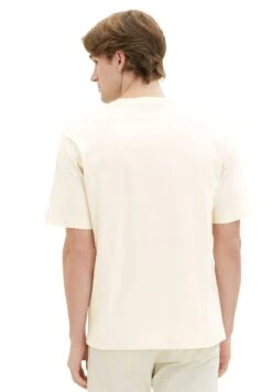 Tom Tailor Mit Print - T-Shirt Print - Vintage Beige 26 Tom Tailor Mit Print - T-Shirt Print - Vintage Beige -Tom Tailor 872adba8cde1400aa8734f694672f7ec
