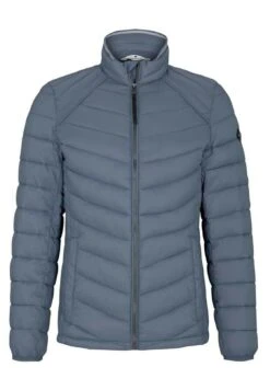 Tom Tailor Jas - Blue Grey 9 Tom Tailor Jas - Blue Grey -Tom Tailor 874c402d290f475a9be5b6c3ab8e49f4