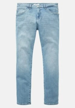 Tom Tailor Marvin - Straight Leg Jeans - Light Stone Wash Denim -Tom Tailor 876124dac8da463a8942033565c87c8c