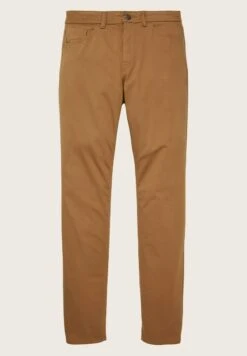 Tom Tailor Broek - Otter Brown 23 Tom Tailor Broek - Otter Brown -Tom Tailor 881716c17aaf4c4b926e7a192d6ffea5
