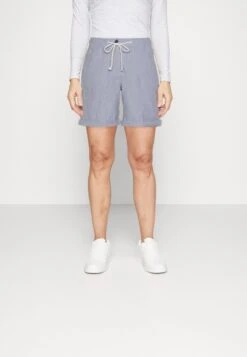 Tom Tailor Bermuda - Shorts - Blue
