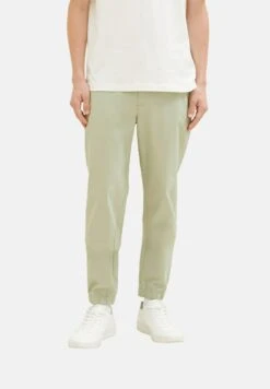 TOM TAILOR Denim Chino - Garden Peat