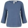 Tom Tailor Easy Shape - Blouse - Stormy Sea Blue