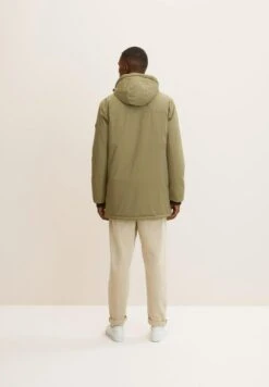 Tom Tailor Mit Abnehmbarer Kapuze - Parka - Dusty Olive Green 11 Tom Tailor Mit Abnehmbarer Kapuze - Parka - Dusty Olive Green -Tom Tailor 890ac7bf1dc347889e5a41460c454fcc