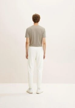 TOM TAILOR Denim Trainingsbroek - Soft Light Beige 14 TOM TAILOR Denim Trainingsbroek - Soft Light Beige -Tom Tailor 892264be391741f4ab9cf0d92f59e57a