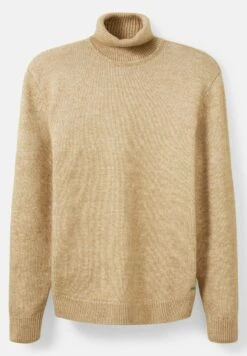 Tom Tailor Melierter Rollkragen- Trui - Dark Sepia Melange 15 Tom Tailor Melierter Rollkragen- Trui - Dark Sepia Melange -Tom Tailor 892accd8a8ee4fb7859c2a3806f8a1f2