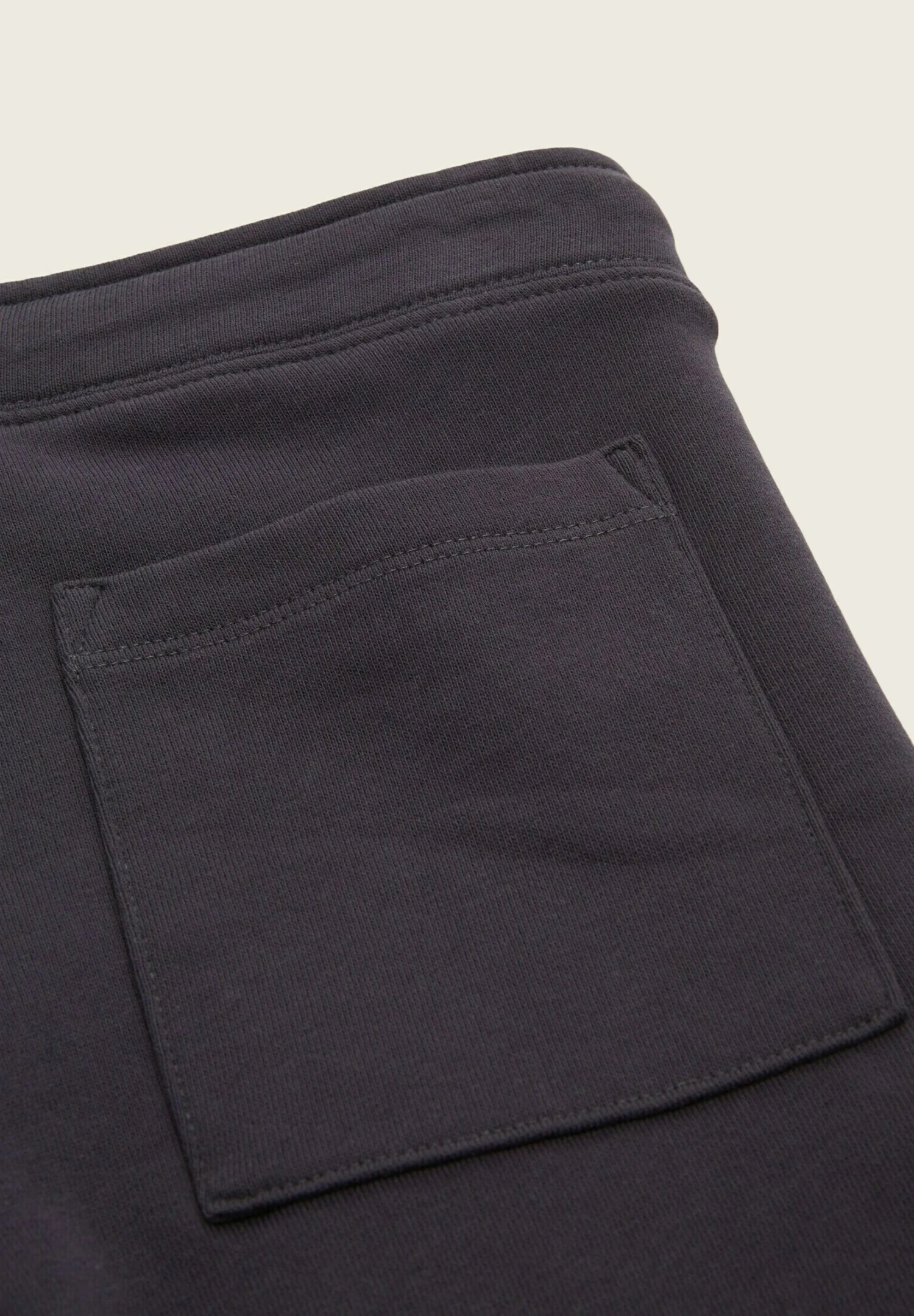 Tom Tailor Trainingsbroek - Coal Grey 3 Tom Tailor Trainingsbroek - Coal Grey - Afbeelding 3