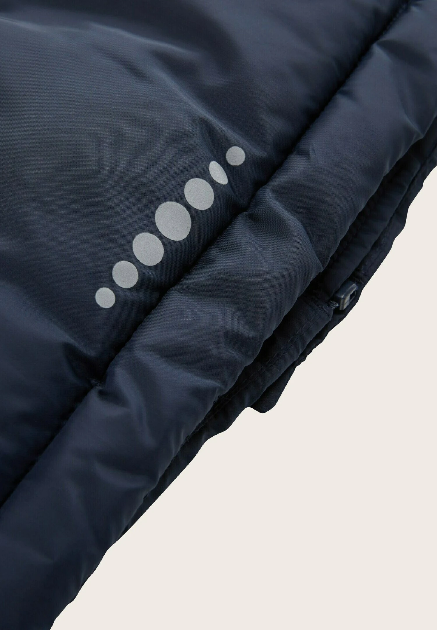 Tom Tailor Mit Stehkragen - Bodywarmer - Sky Captain Blue 3 Tom Tailor Mit Stehkragen - Bodywarmer - Sky Captain Blue - Afbeelding 3