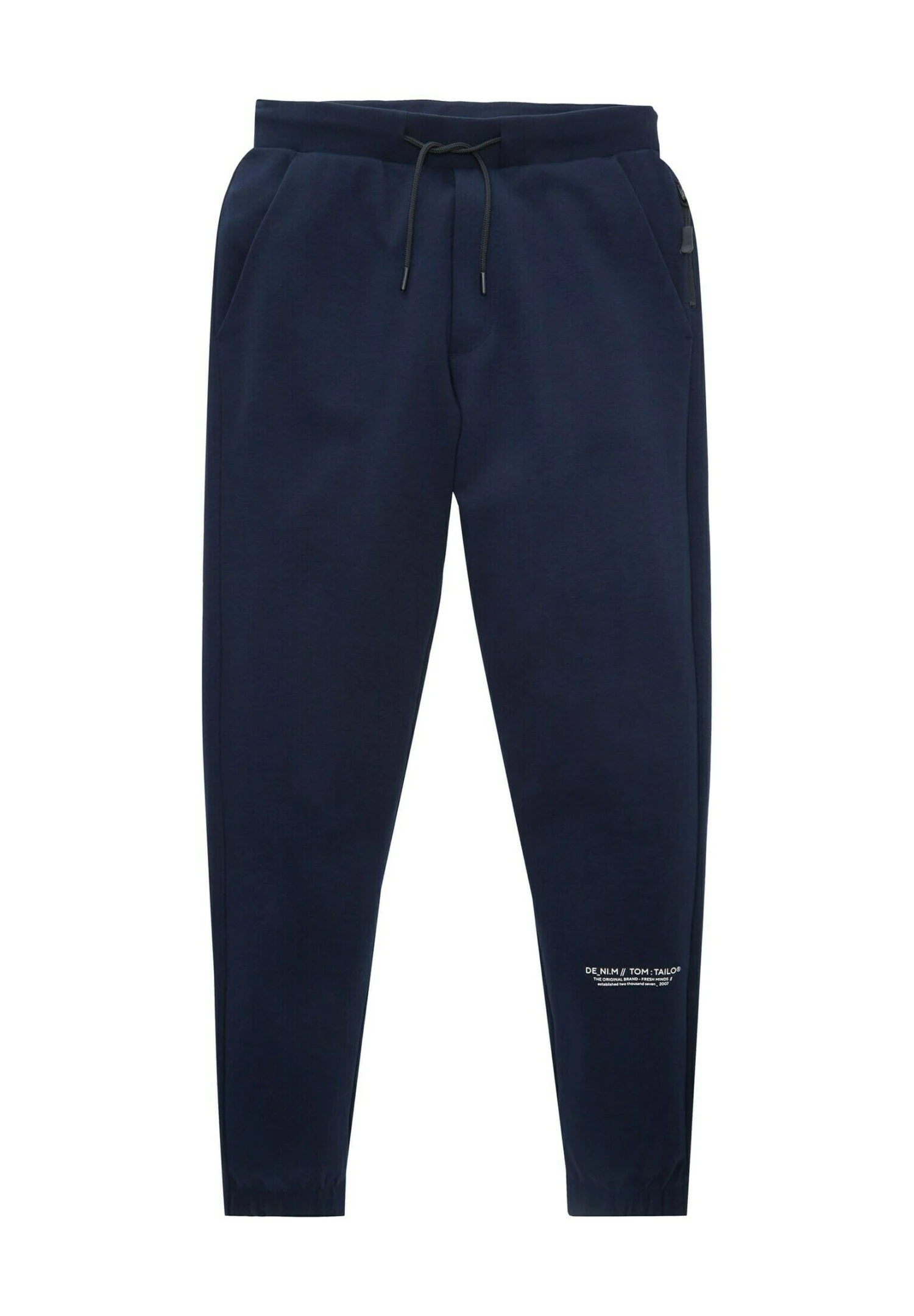 TOM TAILOR Denim Trainingsbroek - Sky Captain Blue 6 TOM TAILOR Denim Trainingsbroek - Sky Captain Blue - Afbeelding 6