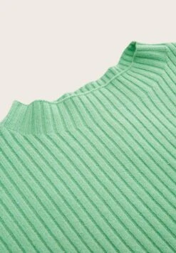 Tom Tailor Cropped- Trui - Modern Green -Tom Tailor 8a977f1e2b084fed9a9e286d2d90f60b