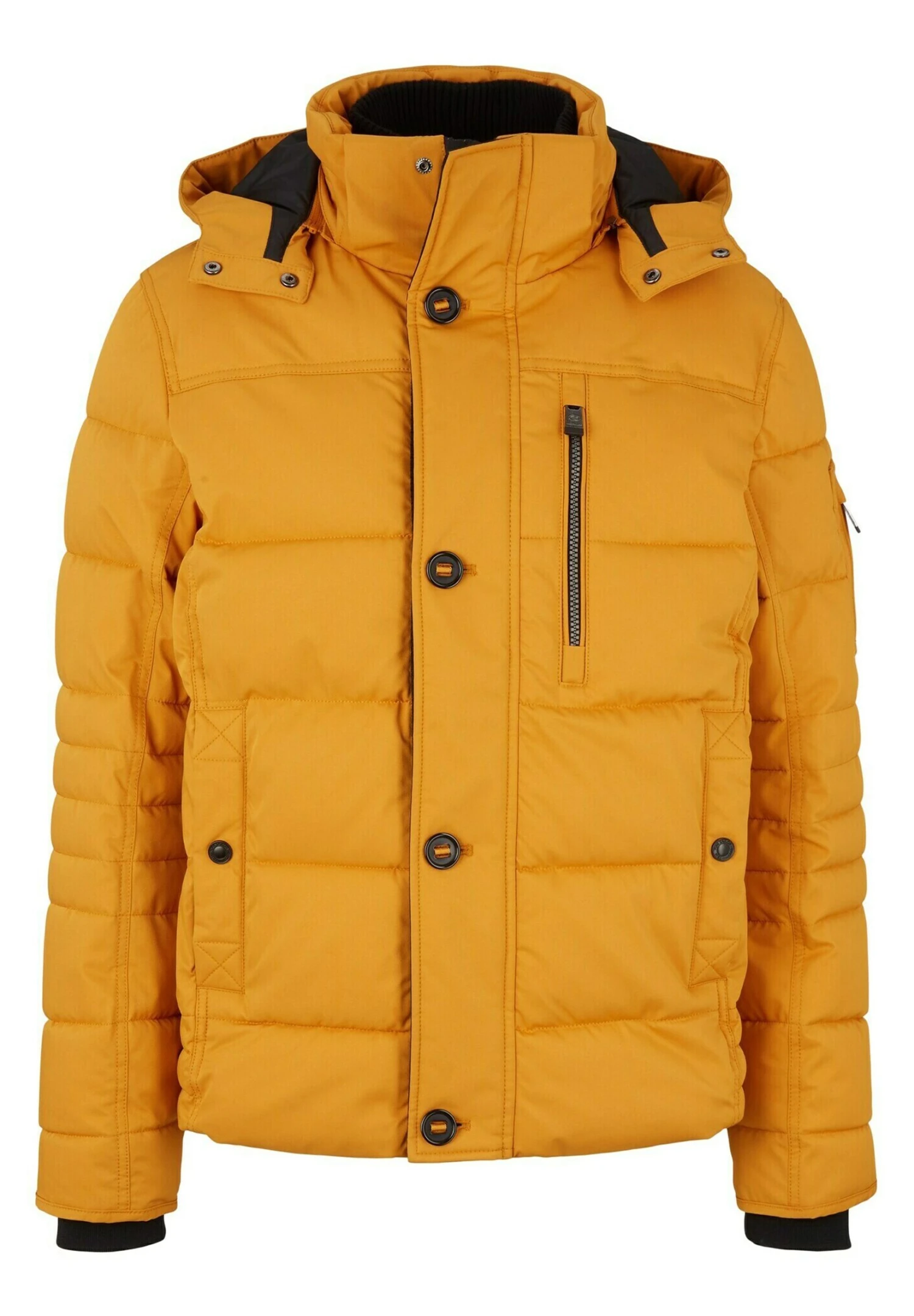 Tom Tailor Winterjas - Flame Brown 5 Tom Tailor Winterjas - Flame Brown - Afbeelding 5