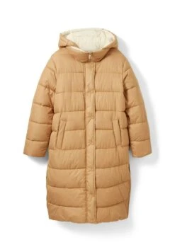 Tom Tailor Puffer Mit Kapuze - Winterjas - Soft Light Camel -Tom Tailor 8b2d74c266b640d8ae456ec98151e6d4