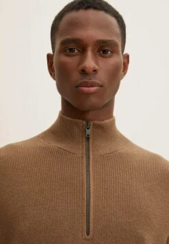 Tom Tailor Trui - Havana Brown Melange 10 Tom Tailor Trui - Havana Brown Melange -Tom Tailor 8b38e5b2da8749258631ab3d107019fa