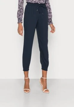 TOM TAILOR Denim Fluid Harems Pants - Broek - Sky Captain Blue