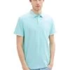Tom Tailor Poloshirt - Türkis