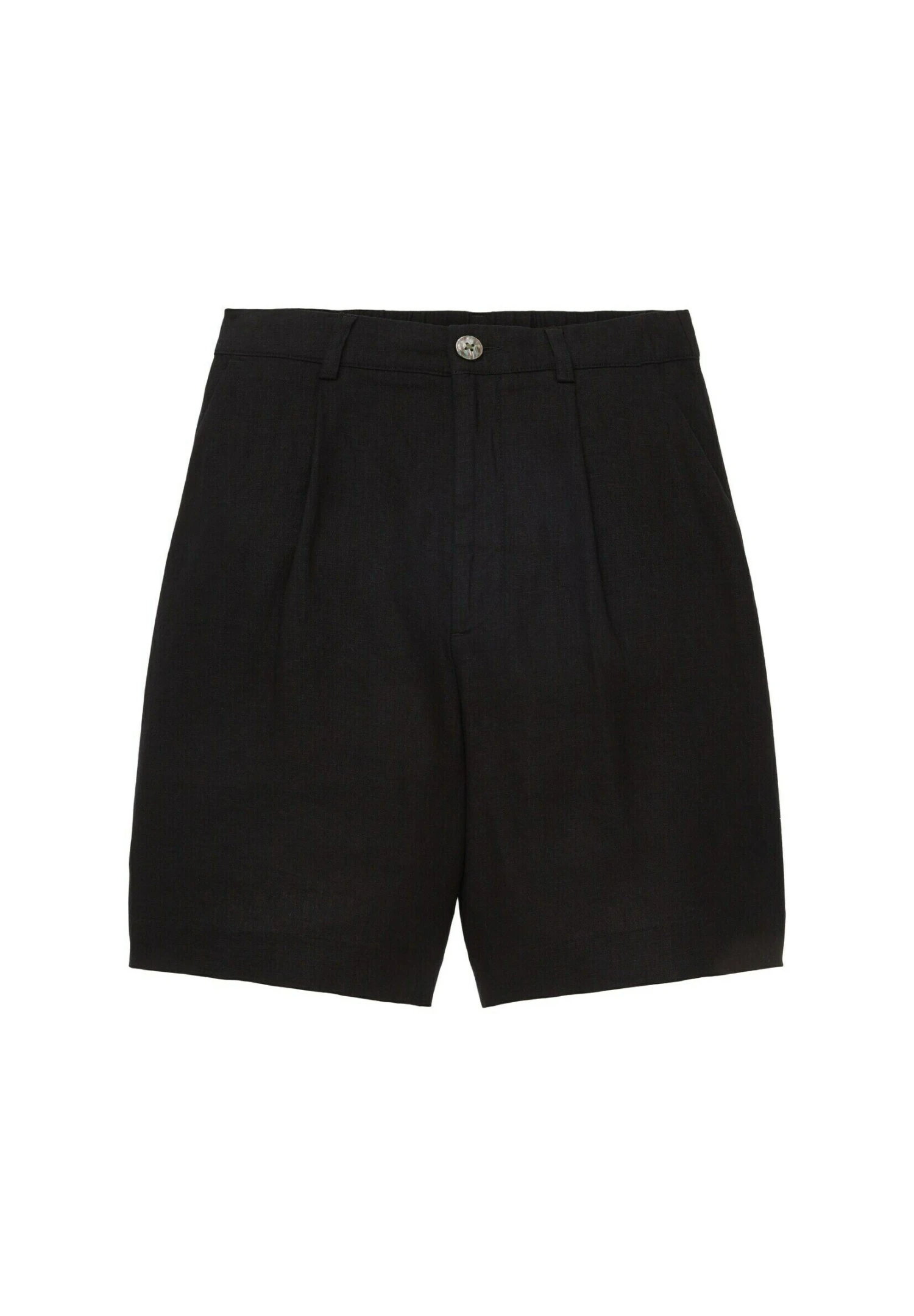TOM TAILOR Denim Bermuda - Shorts - Deep Black 7 TOM TAILOR Denim Bermuda - Shorts - Deep Black - Afbeelding 7