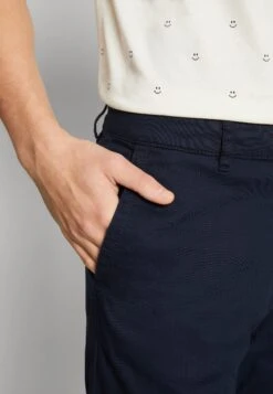 Tom Tailor Bermuda - Shorts - Sky Captain Blue -Tom Tailor 8cc1c23790254ce2ada0ea3cc4cf0e50