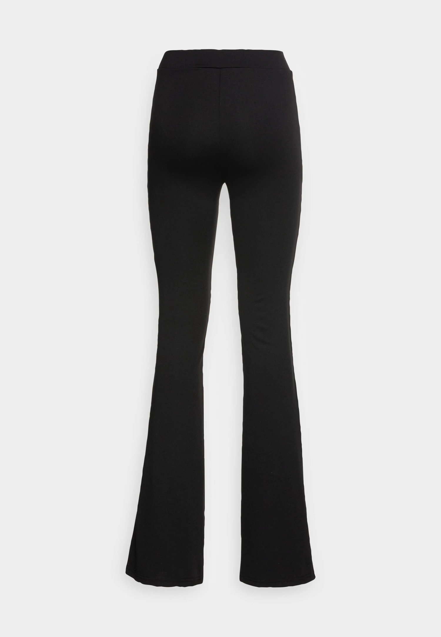 TOM TAILOR Denim Flared Leggings - Broek - Deep Black 2 TOM TAILOR Denim Flared Leggings - Broek - Deep Black - Afbeelding 2