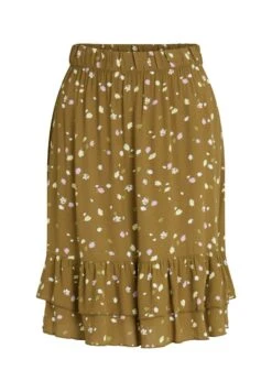 Tom Tailor A-Lijn Rok - Olive