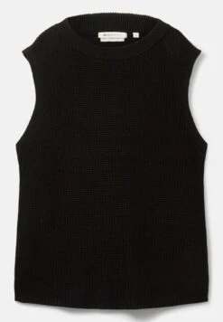 TOM TAILOR Denim Trui - Deep Black -Tom Tailor 8d0eab802b74454f89dac6324f707fe5