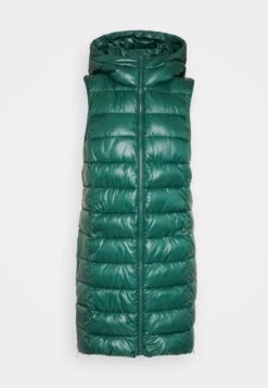 Tom Tailor Long Lightweight Vest - Bodywarmer - Pineneedle Green 10 Tom Tailor Long Lightweight Vest - Bodywarmer - Pineneedle Green -Tom Tailor 8d55416cfa9044b28db02dd8e8473354