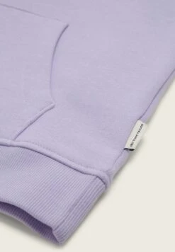 Tom Tailor Mit Logo- Hoodie - Light Orchid Purple 5 Tom Tailor Mit Logo- Hoodie - Light Orchid Purple -Tom Tailor 8d93af5db30b48abbb7f8f63e032aee8