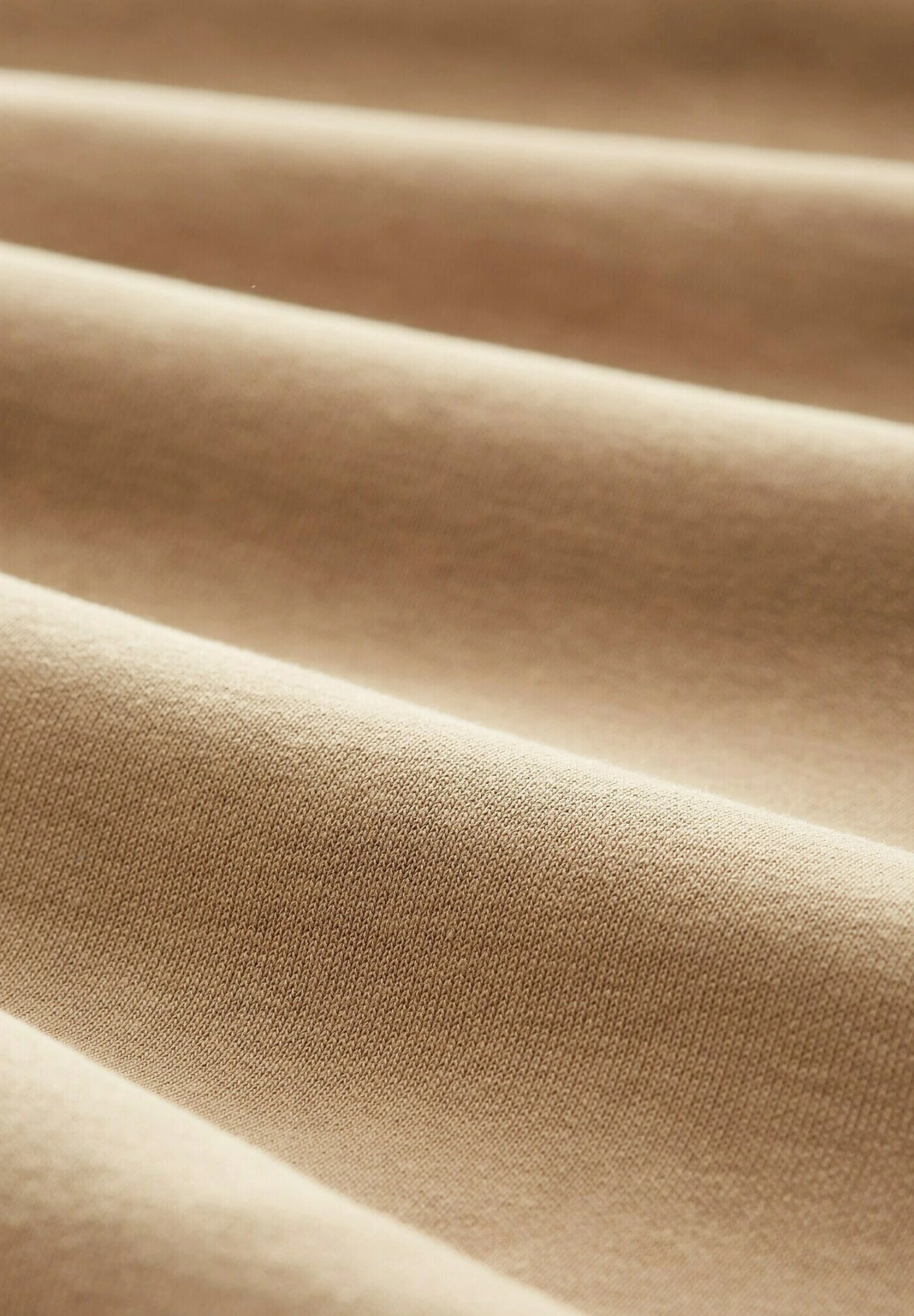 TOM TAILOR Denim Oversized Cutline - Sweater - Splashed Clay Beige 6 TOM TAILOR Denim Oversized Cutline - Sweater - Splashed Clay Beige - Afbeelding 6