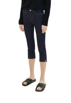 Tom Tailor Jeansshort - Rinsed Blue Denim 10 Tom Tailor Jeansshort - Rinsed Blue Denim -Tom Tailor 8e2be191e10844b8bffdd8484d0db899