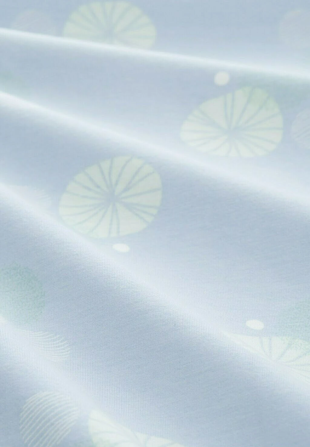 Tom Tailor Bodywear Gemustertes - Nachtjapon - Blue Medium Allover 6 Tom Tailor Bodywear Gemustertes - Nachtjapon - Blue Medium Allover - Afbeelding 6